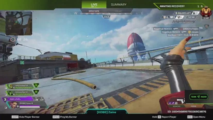 NorgxTV