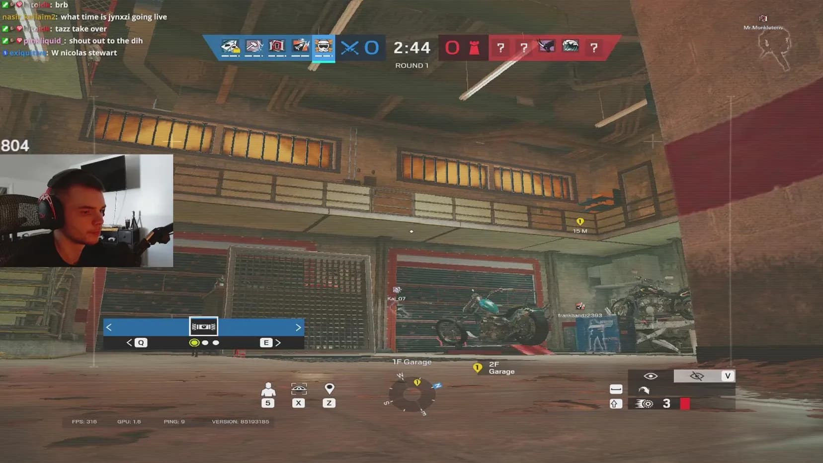RedenEXE